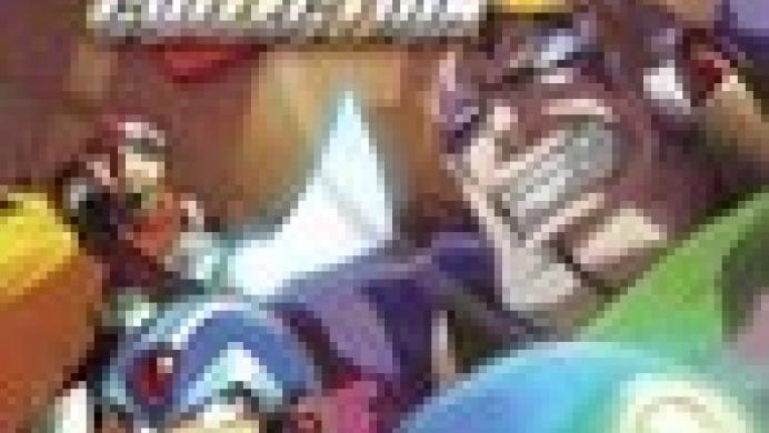 Mega Man X Collection