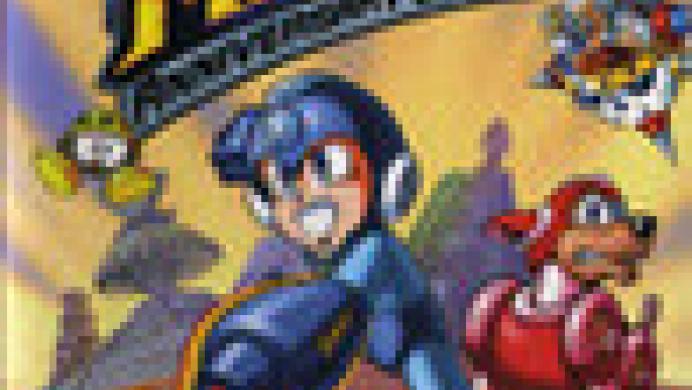 Mega Man Anniversary Collection