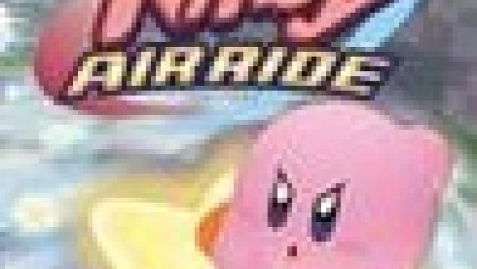 Kirby Air Ride