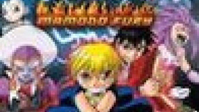Zatch Bell! Mamodo Fury
