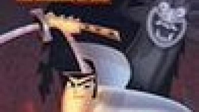 Samurai Jack: The Shadow of Aku