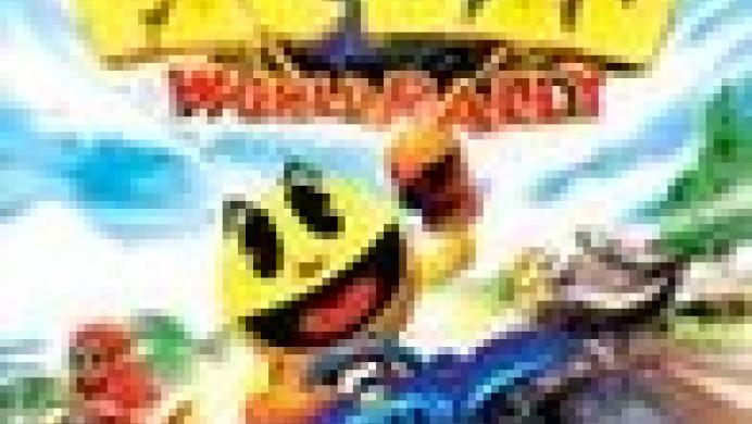 Pac-Man World Rally