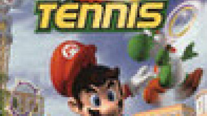 Mario Power Tennis