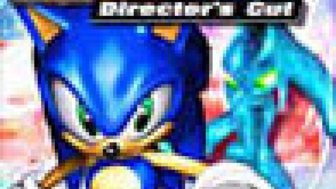 Sonic Adventure DX Director's Cut