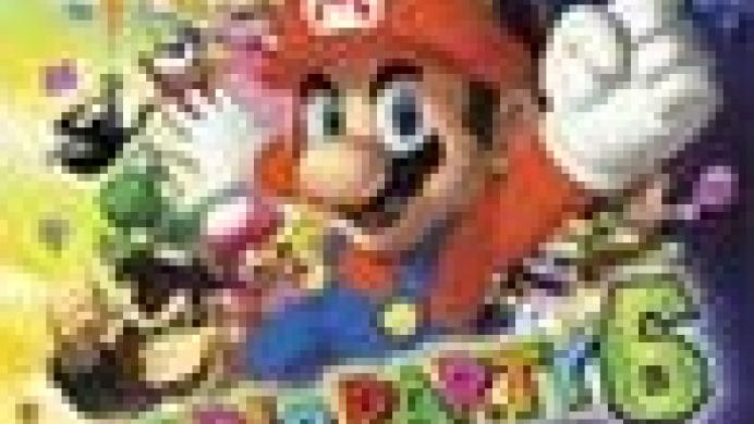 Mario Party 6