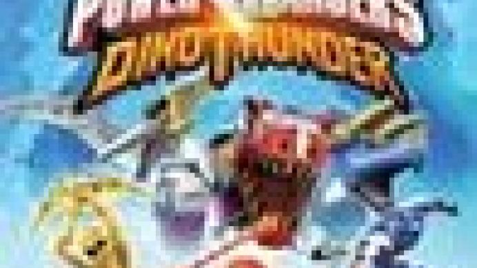 Power Rangers Dino Thunder