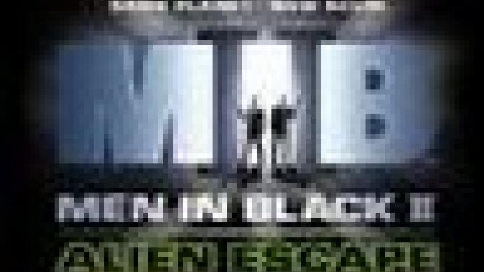 Men in Black II: Alien Escape
