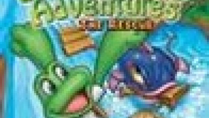Frogger's Adventures: The Rescue