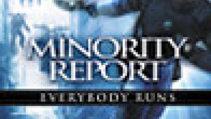 Minority Report: Everybody Runs