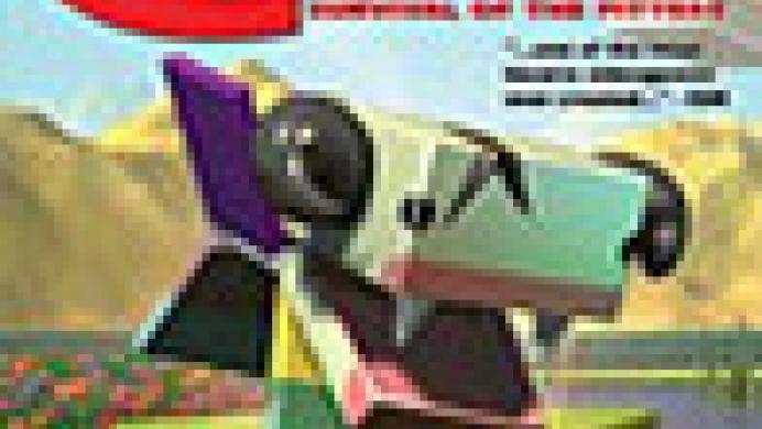 Cubivore: Survival of the Fittest