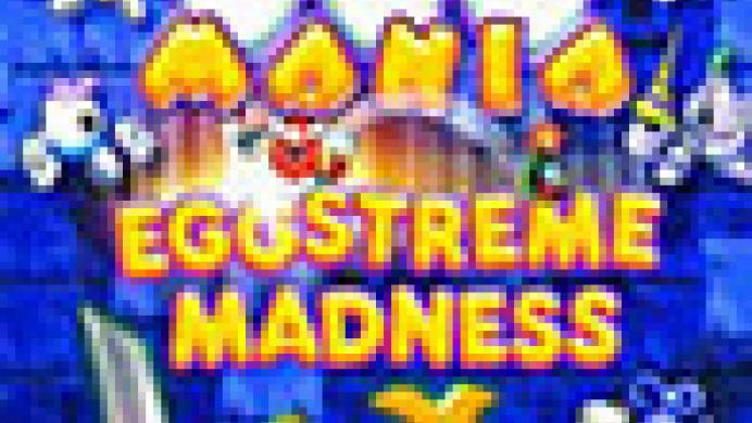 Egg Mania: Eggstreme Madness