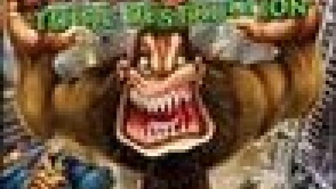 Rampage: Total Destruction