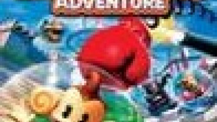 Super Monkey Ball Adventure