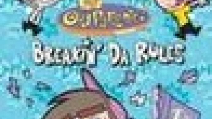 Fairly OddParents: Breakin' Da Rules