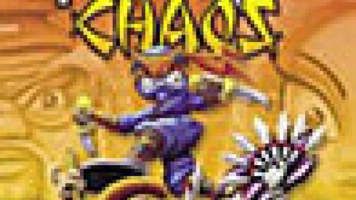 Kung Fu Chaos