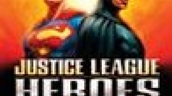 Justice League Heroes