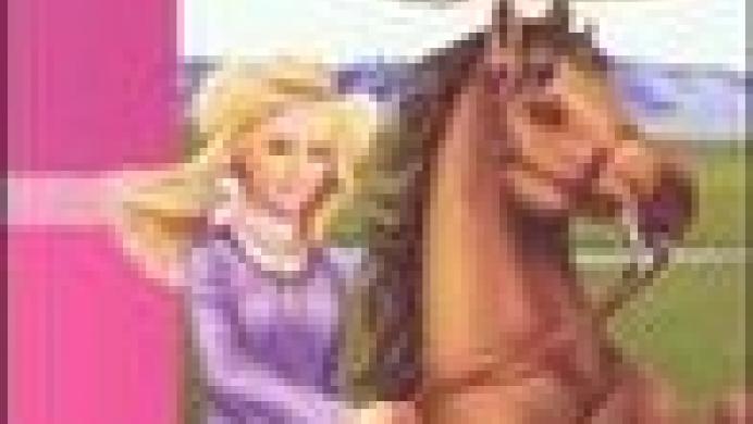Barbie Horse Adventure: Wild Horse Rescue