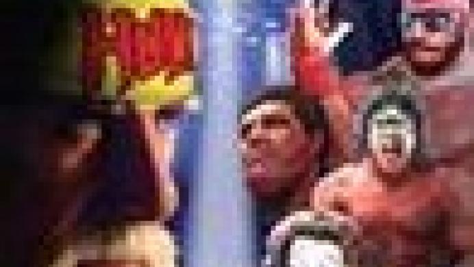 Showdown: Legends of Wrestling