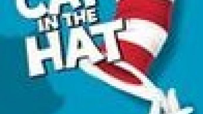 Dr. Seuss' The Cat in the Hat