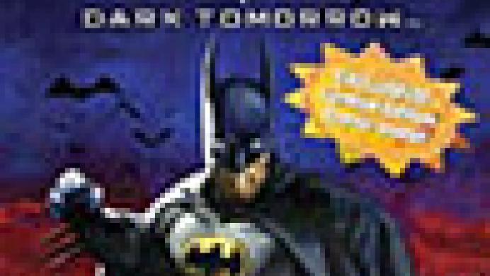 Batman: Dark Tomorrow