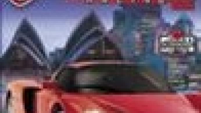 Project Gotham Racing 2