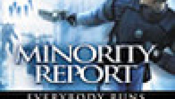 Minority Report: Everybody Runs