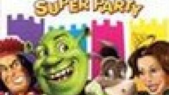 Shrek: Super Party