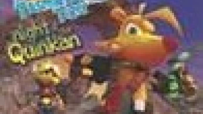 Ty the Tasmanian Tiger 3: Night of the Quinkan