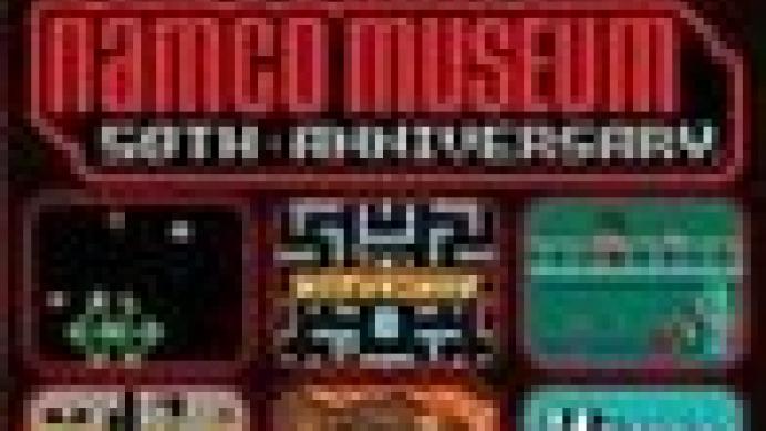 Namco Museum 50th Anniversary