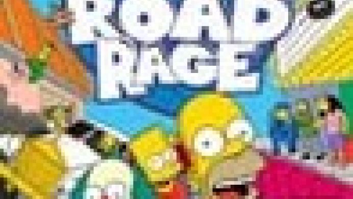 The Simpsons Road Rage