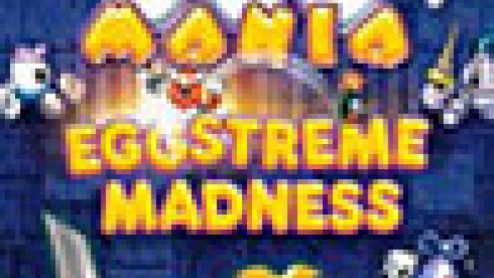 Egg Mania: Eggstreme Madness