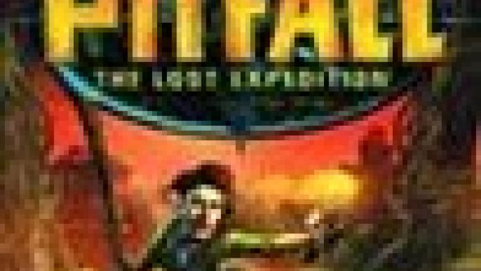 Pitfall: The Lost Expedition