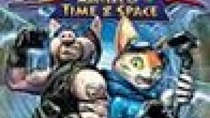 Blinx 2: Masters of Time & Space