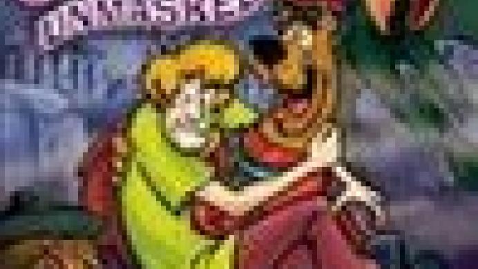 Scooby-Doo! Unmasked