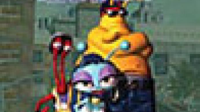 ToeJam & Earl III: Mission to Earth