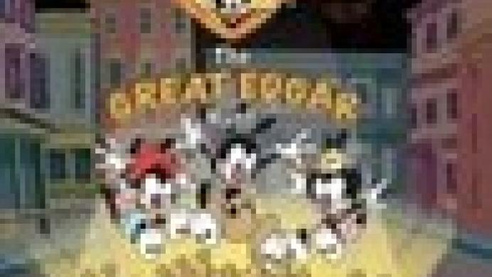 Animaniacs: The Great Edgar Hunt