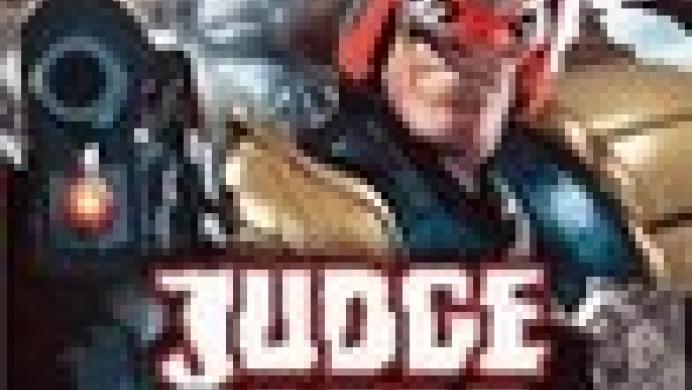 Judge Dredd: Dredd VS Death