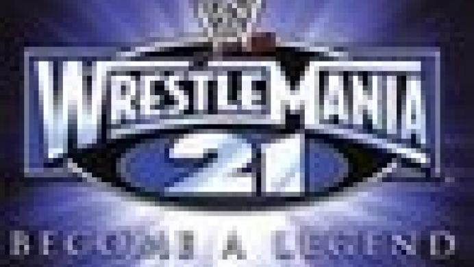 WWE WrestleMania 21