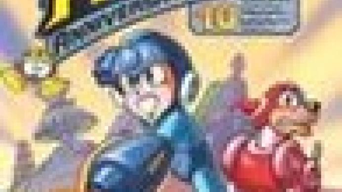 Mega Man Anniversary Collection