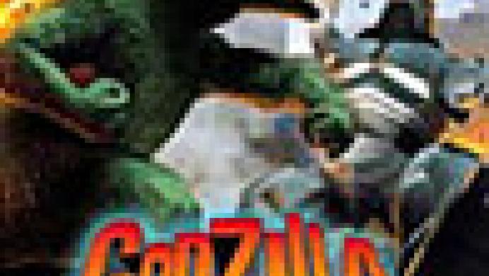 Godzilla: Destroy All Monsters Melee