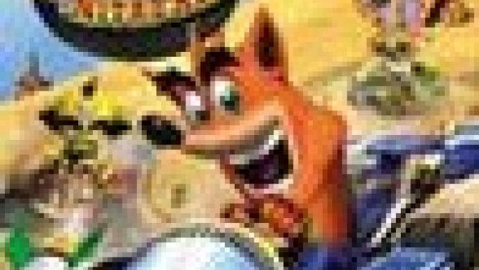 Crash Nitro Kart