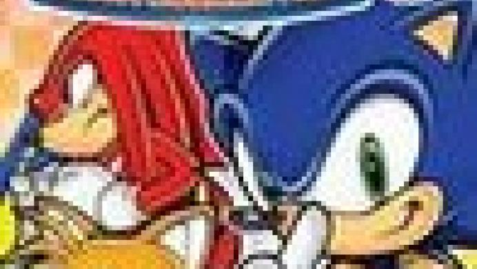 Sonic Mega Collection Plus