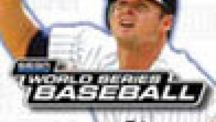 World Series Baseball