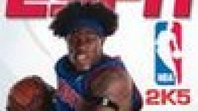 ESPN NBA 2K5