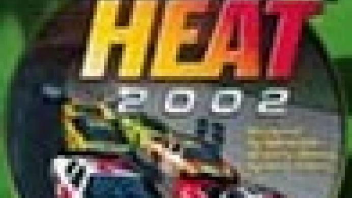 NASCAR Heat 2002