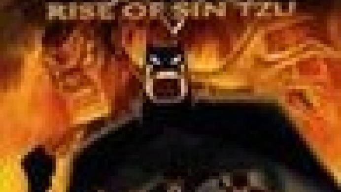 Batman: Rise of Sin Tzu