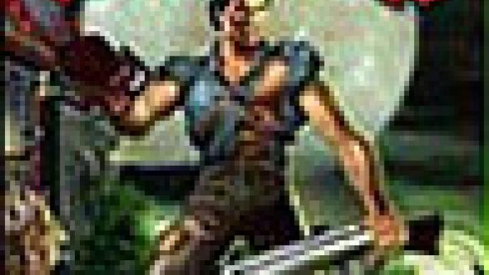 Evil Dead: A Fistful of Boomstick