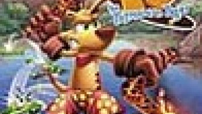 Ty the Tasmanian Tiger