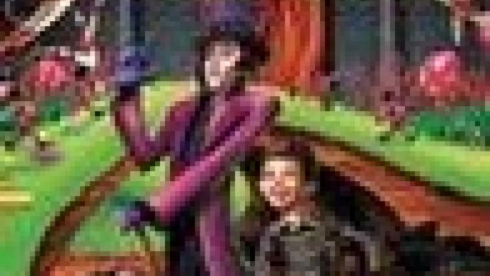 Charlie and the Chocolate Factory