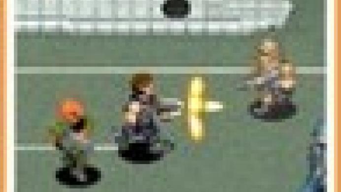 ACA NeoGeo - Shock Troopers: 2nd Squad